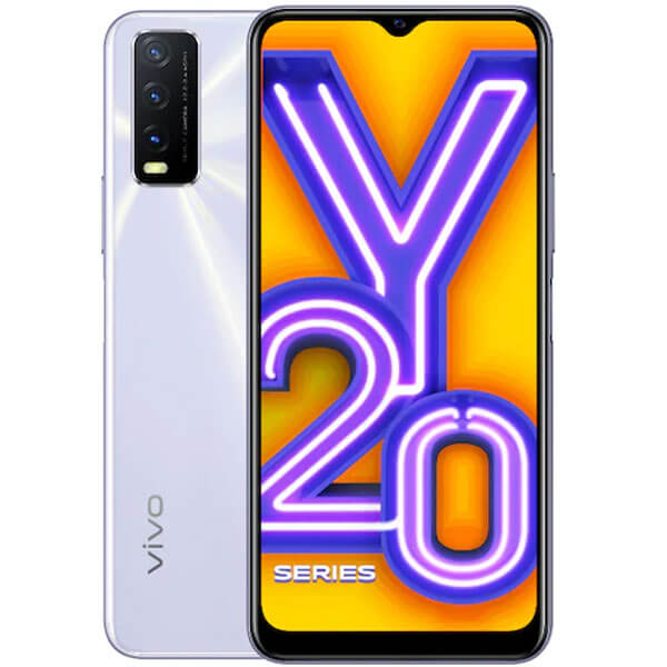 ViVo Y20 2021 In Egypt